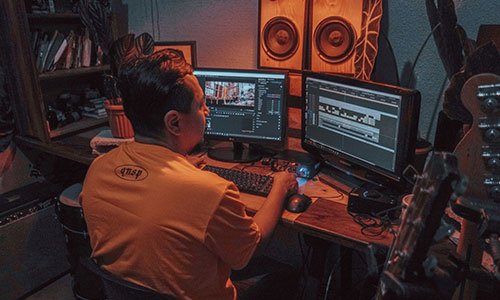 Video Editing using DaVinci Resolve